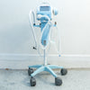 NEWPORT HT70 - Respiratory Ventilator Includes Oxygen Reservoir, P Circuit and Cruiser Cart - Loyalty Medical
