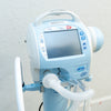 NEWPORT HT70 - Respiratory Ventilator Includes Oxygen Reservoir, P Circuit and Cruiser Cart - Loyalty Medical