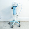 NEWPORT HT70 - Respiratory Ventilator Includes Oxygen Reservoir, P Circuit and Cruiser Cart - Loyalty Medical