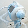 NEWPORT HT70 - Respiratory Ventilator Includes Oxygen Reservoir, P Circuit and Cruiser Cart - Loyalty Medical