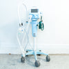NEWPORT HT70 - Respiratory Ventilator Includes Air/Oxygen Mixer, P Circuit and Cruiser Cart - Loyalty Medical