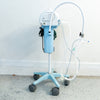 NEWPORT HT70 - Respiratory Ventilator Includes Air/Oxygen Mixer, P Circuit and Cruiser Cart - Loyalty Medical
