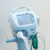 NEWPORT HT70 - Respiratory Ventilator Includes O2 Mixer, P Circuit and Cruiser Cart - Loyalty Medical