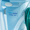 NEWPORT HT70 - Respiratory Ventilator Includes O2 Mixer, P Circuit and Cruiser Cart - Loyalty Medical