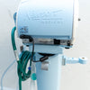 NEWPORT HT70 - Respiratory Ventilator Includes O2 Mixer, P Circuit and Cruiser Cart - Loyalty Medical