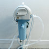 NEWPORT HT70 - Respiratory Ventilator Includes O2 Mixer, P Circuit and Cruiser Cart - Loyalty Medical