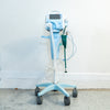 NEWPORT HT70 - Respiratory Ventilator Includes O2 Mixer, P Circuit and Cruiser Cart - Loyalty Medical