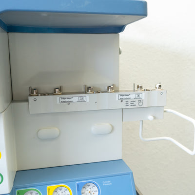 Draeger Fabius GS Premium Anesthesia Machine 8607000-76 2020 Model ASNJ-0058 - Loyalty Medical