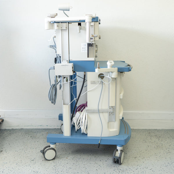 Draeger Fabius GS Premium Anesthesia Machine 8607000-76 2020 Model ASNJ-0058