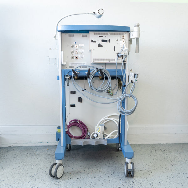 Draeger Fabius GS Premium Anesthesia Machine 8607000-76 2020 Model ASNJ-0058