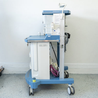 Draeger Fabius GS Premium Anesthesia Machine 8607000-76 2020 Model ASNJ-0058 - Loyalty Medical