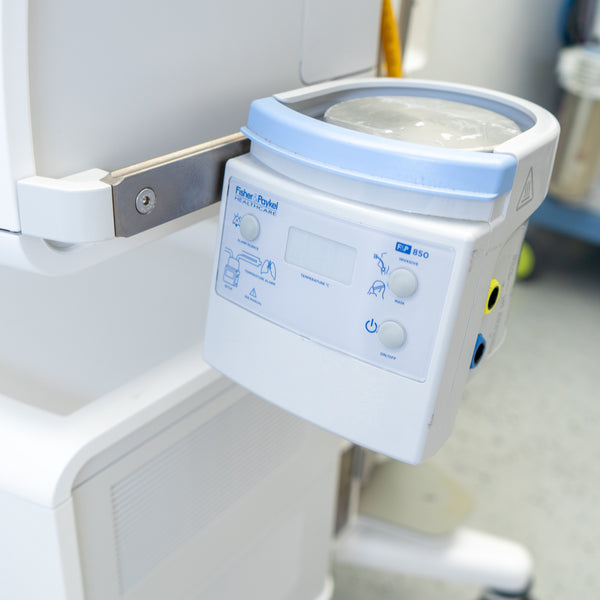 Drager Evita Infinity V500 W/ C500 8416189 1337 Adult Ped Neo w/ Humidifier F&P 850