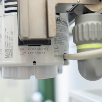 Drager Evita Infinity V500 W/ C500 8416189 1337 Adult Ped Neo w/ Humidifier F&P 850