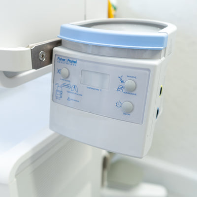 Drager Evita Infinity V500 W/ C500 8416189 Adult Ped Neo w/ Humidifier F&P 850