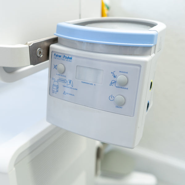 Drager Evita Infinity V500 W/ C500 8416189 Adult Ped Neo w/ Humidifier F&P 850