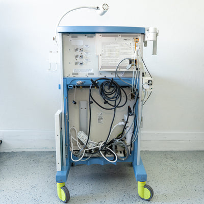 Draeger Fabius GS Premium Anesthesia Machine 8607000-11 ARYH-0019 - Loyalty Medical