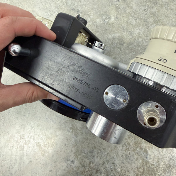Breathing System for Drager Anesthesia Machine URYF-0065 (PARTS ONLY) - Loyalty Medical