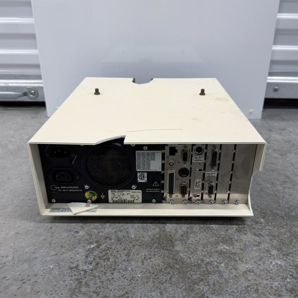 Datex Ohmeda GE F-CU8 Patient Monitor Module Rack (Parts)
