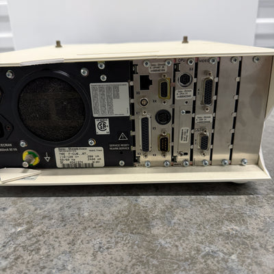 Datex Ohmeda GE F-CU8 Patient Monitor Module Rack (Parts)