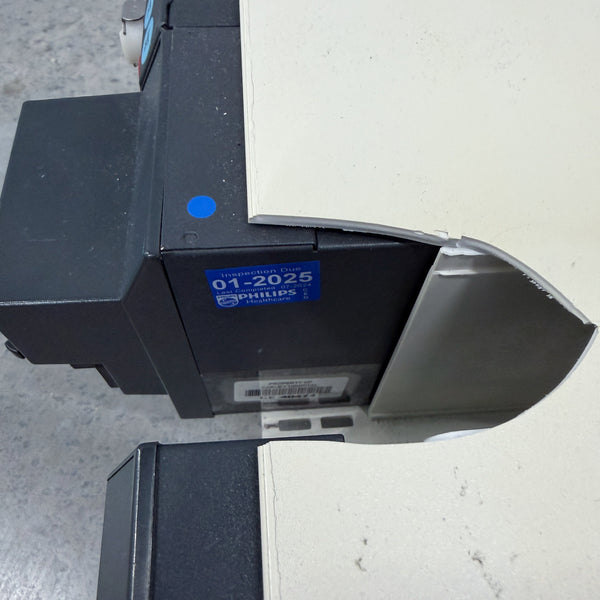 Datex Ohmeda GE F-CU8 Patient Monitor Module Rack (Parts)