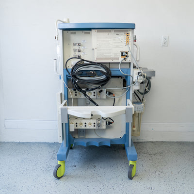 Drager Fabius GS Premium Anesthesia Machine 8607000-09 ARYE-0013 - Loyalty Medical