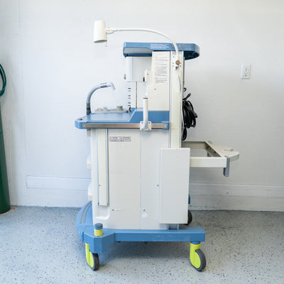 Drager Fabius GS Premium Anesthesia Machine 8607000-09 ARYE-0013 - Loyalty Medical