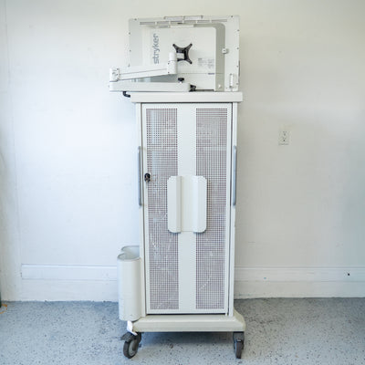 Stryker Endoscopy Tower System Precision AC High Definition Camera - Loyalty Medical