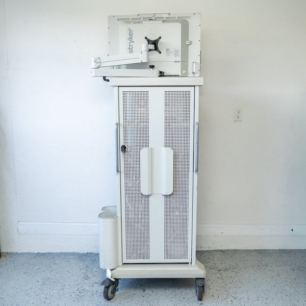 Stryker Endoscopy Tower System Precision AC High Definition Camera - Loyalty Medical