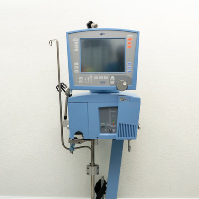 Avea Viasys Healthcare 17312-00 w Module 16448 Ventilator - Loyalty Medical