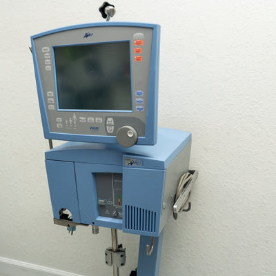 Avea Viasys Healthcare 17312-00 w Module 16448 Ventilator - Loyalty Medical