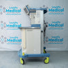 Drager Fabius GS Premium Anesthesia Machine with Infinity Delta Monitor and Scio Four Oxi Plus Gas Module 6871801 RI 10 8607000-39 ASCB-0096