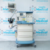 Draeger Fabius GS Anesthesia Machine with Infinity Delta Monitor & Scio Four Oxi Plus Gas Module 6871801 RI 10 8604700-18 DRUN-0171