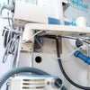 Drager Fabius GS Premium Anesthesia Machine with Infinity Delta Monitor and Scio Four Oxi Plus Gas Module 6871801 RI 10