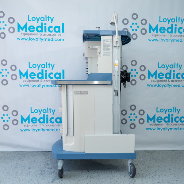 Draeger Fabius GS Anesthesia Machine 8604700-41 ARYM-0238