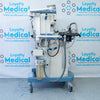 Draeger Fabius GS Anesthesia Machine with Scio Four Oxi Plus Gas Module 6871801 RI 10 8604700-18 DRUN-0168