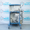 Draeger Fabius GS Anesthesia Machine with Scio Four Oxi Plus Gas Module 6871801 RI 10 8604700-18 DRUN-0168