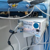 Draeger Fabius GS Anesthesia Machine with Scio Four Oxi Plus Gas Module 6871801 RI 10 8604700-18 DRUN-0168
