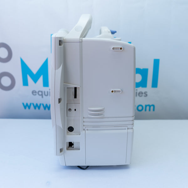 Nihon Kohden Lifescope MU-651RA Patient Monitor w Bedside Monitor BSM-6501A