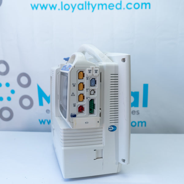 Nihon Kohden Lifescope MU-671RA Patient Monitor w Bedside Monitor BSM-6701A