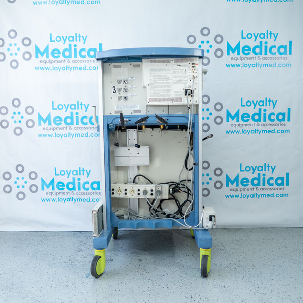 Drager Fabius GS Premium Anesthesia Machine 8607000-31 ASBJ-0226