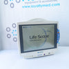 Nihon Kohden Lifescope MU-671RA Patient Monitor w Bedside Monitor BSM-6701A