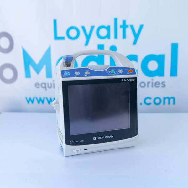 Nihon Kohden Lifescope Bedside Monitor BSM-1753