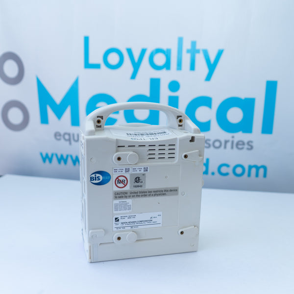 Nihon Kohden Lifescope Bedside Monitor BSM-1753