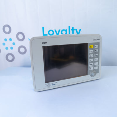 Drager Infinity Delta Patient Monitor MS13466ES39D - Loyalty Medical