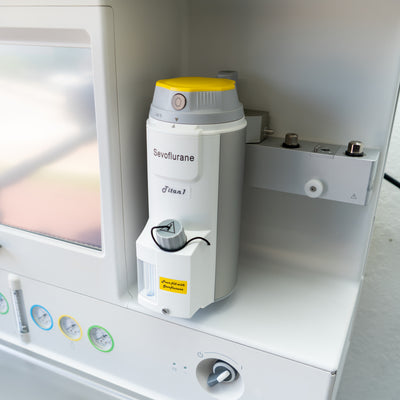 Mindray A5 Anesthesia Machine with Sevo Vaporizer Titan 1 - Loyalty Medical