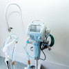 NEWPORT HT70 PLUS - Respiratory Ventilator Includes O2/Oxygen Mixer and Cruiser Cart - Loyalty Medical