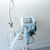 NEWPORT HT70 PLUS - Respiratory Ventilator Includes O2/Oxygen Mixer and Cruiser Cart - Loyalty Medical
