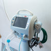 NEWPORT HT70 PLUS - Respiratory Ventilator Includes O2/Oxygen Mixer and Cruiser Cart - Loyalty Medical