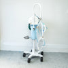 NEWPORT HT70 PLUS - Respiratory Ventilator Includes O2/Oxygen Mixer and Cruiser Cart - Loyalty Medical