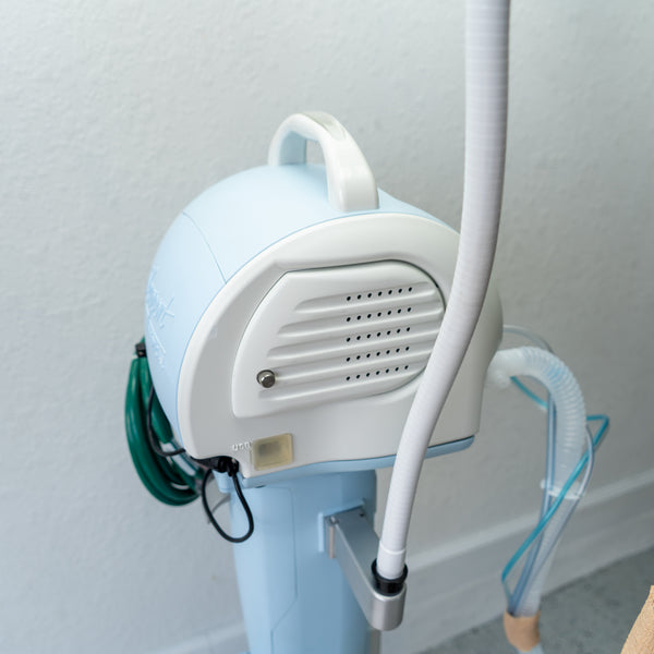 O2 Cell Ht70 NEWPORT HT70 PLUS - Respiratory Ventilator Includes O2/Oxygen Mixer an ...